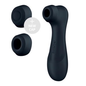SATISFYER PRO 2 GEN 3 LIQUID AIR NEGRO APP SATISFYER