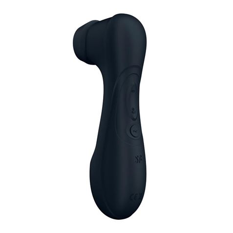 SATISFYER PRO 2 GEN 3 LIQUID AIR NEGRO APP SATISFYER - Imagen 2