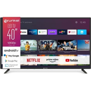 TELEVISOR ANDROID TV 40" 4K LED-402GOO GRUNKEL