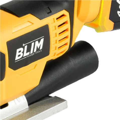 CALADORA 20V | BATERIA 4.0AH BLIM - Imagen 5