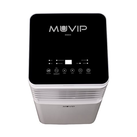 AIRE ACONDICIONADO PORTÁTIL 1.750 FRIGORIAS 15M2 MUVIP - Imagen 2