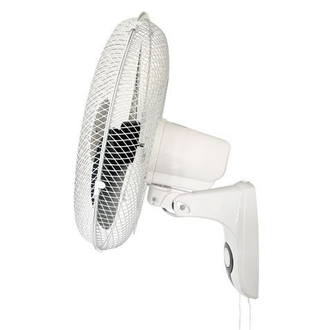 VENTILADOR DE PARED 45W 3 VELOCIDADES MUVIP - Imagen 3