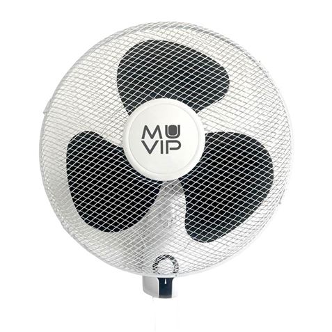 VENTILADOR DE PARED 45W 3 VELOCIDADES MUVIP - Imagen 5
