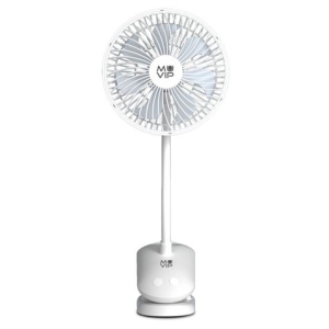 VENTILADOR DE PINZA 6" BATERÍA MUVIP