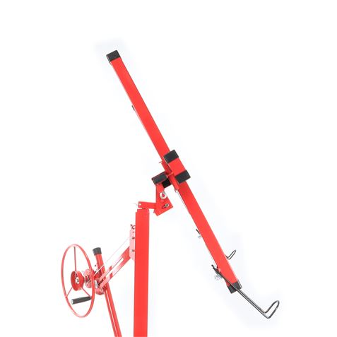 ELEVADOR PARA PLACAS DE YESO 65KG 1.2 - 3.25 MTRS MADER - Imagen 4