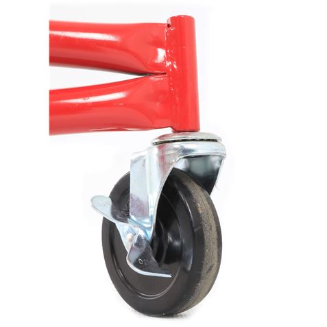 ELEVADOR PARA PLACAS DE YESO 65KG 1.2 - 3.25 MTRS MADER - Imagen 5