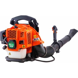 SOPLADOR ASPIRADOR CON MOCHILA 42.7 CC MADER