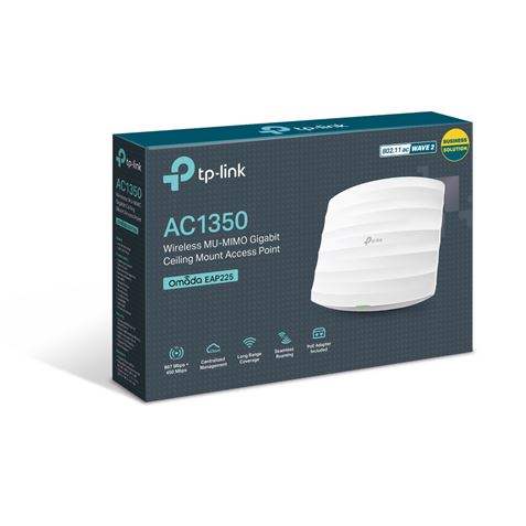 PUNTO ACCESO INALAMBRICO AC1350 MU-MIMO TP-LINK - Imagen 2