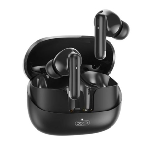 AURICULARES TWS X34 CLIP DEPORTIVO NEGROS XO