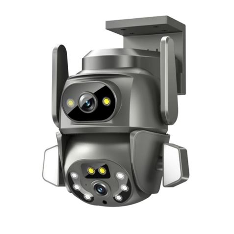CAMARA WIFI EXTERIOR MOTORIZADA CON DETECCION DE MOVIMIENTO XO-CR04 XO - Imagen 3