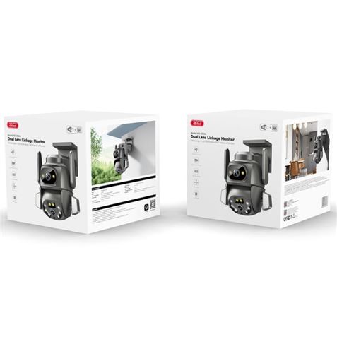 CAMARA WIFI EXTERIOR MOTORIZADA CON DETECCION DE MOVIMIENTO XO-CR04 XO - Imagen 4