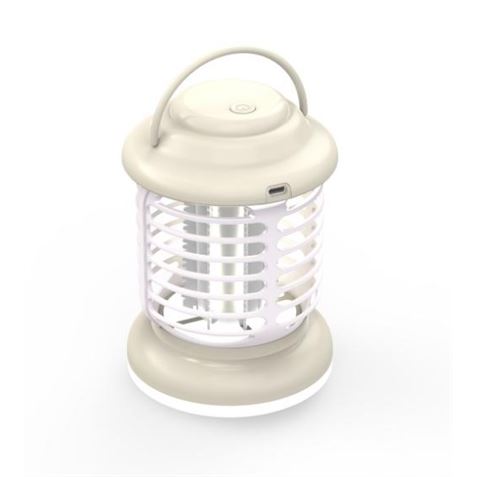 LAMPARA ANTIMOSQUITOS 400 LUMENS 2W XOYH10 - Imagen 2