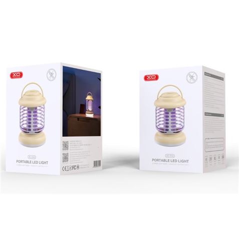 LAMPARA ANTIMOSQUITOS 400 LUMENS 2W XOYH10 - Imagen 3