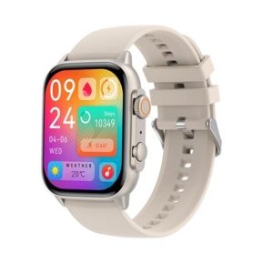 SMARTWATCH J9 1.96" | LLAMADAS BT | PLATA XO