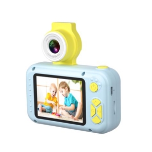 CAMARA DE FOTOS INFANTIL CON LENTE REVERSIBLE XO