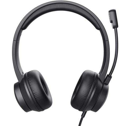 AURICULARES CON MICROFONO USB HS-201 TRUST - Imagen 2