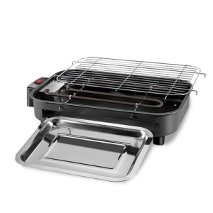 PLANCHA DE ASAR ELECTRICA 1300W KIWI