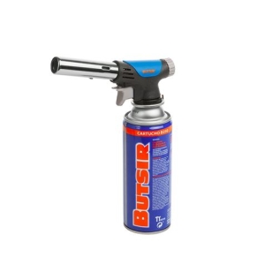 KIT SOPLETE DE GAS MAS CARTUCHO 227GR BUTSIR