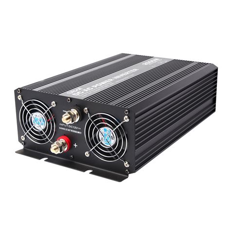 CONVERTIDOR DE CORRIENTE ONDA PURA 2000W ELBAT - Imagen 3