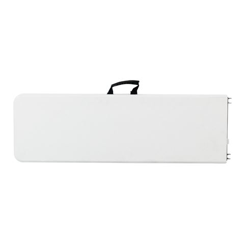BANCO DE RESINA PLEGABLE 180X29X43CM 3.5CM SUNGARDEN - Imagen 3