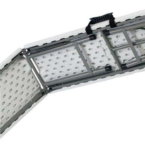BANCO DE RESINA PLEGABLE 180X29X43CM 3.5CM SUNGARDEN - Imagen 4