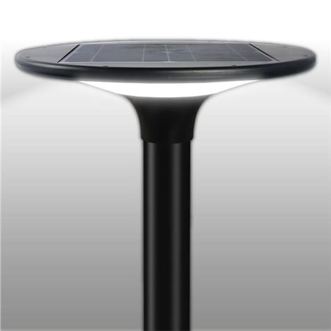 FAROLA LED SOLAR 20W 2100LM 3000K/6000K ELBAT - Imagen 3