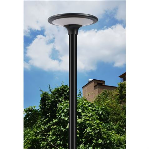 FAROLA LED SOLAR 20W 2100LM 3000K/6000K ELBAT - Imagen 4