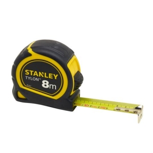 FLEXOMETRO TYLON 8 METROS STANLEY