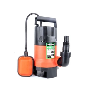 BOMBA DRENAJE AGUAS SUCIAS 400W MADER