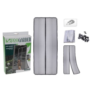 MOSQUITERA MAGNETICA 100x210cm PROGARDEN