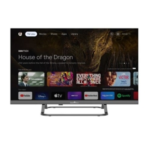 TELEVISOR 24" SMART GOOGLE TV 12 VOLTIOS SMART TECH