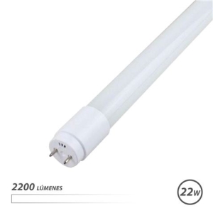 TUBO LED CRISTAL 22W 150CM LUZ BLANCA EMC