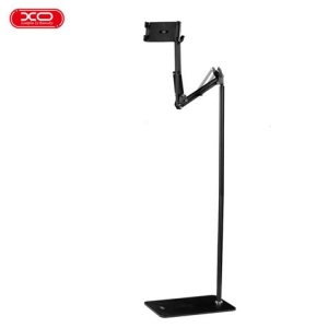 SOPORTE DE SUELO PARA MOVIL Y TABLETS AJUSTABLE C137 XO