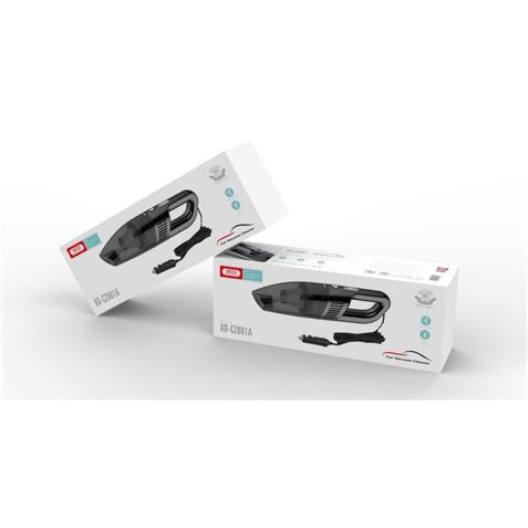 ASPIRADORA DE MANO 12V CON CABLE CZ001 XO - Imagen 2