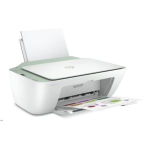 IMPRESORA MULTIFUNCION 2722E WIFI VERDE HP