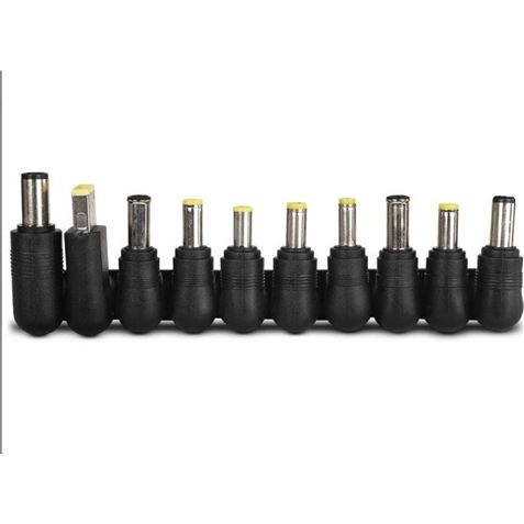 CARGADOR DE PORTATIL UNIVERSAL AUTOMATICO 90W 10 CONECTORES NOX - Imagen 2
