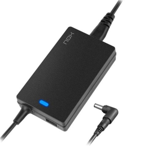 CARGADOR DE PORTATIL UNIVERSAL AUTOMATICO 65W 10 CONECTORES NOX