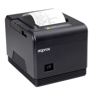 IMPRESORA TERMICA USB | RS232 | RJ11 AUTO-CORTE Y CORTE MANUAL APPROX