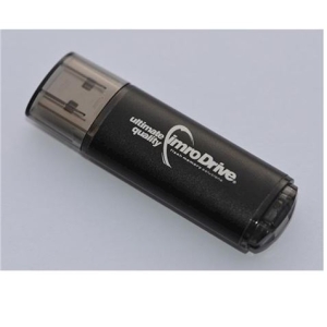 PENDRIVE USB 2.0 BLACK IMRO 8GB