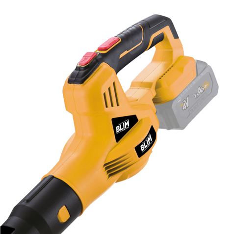 SOPLADOR S/CARBONES 20V (SIN BATERÍA) BLIM - Imagen 2