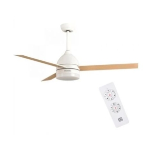 VENTILADOR DE TECHO 40W 106CM CON LED Y MANDO SKYECO-42 GRUNK