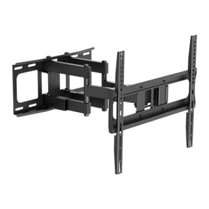 SOPORTE CON DOBLE BRAZO TV LED, LCD 32"-75" CROMAD
