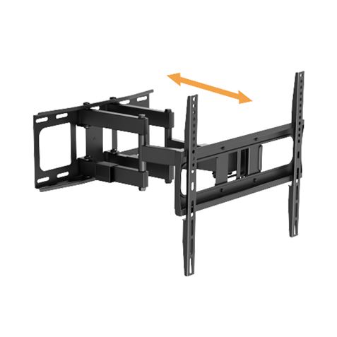 SOPORTE CON DOBLE BRAZO TV LED, LCD 32"-75" CROMAD - Imagen 2