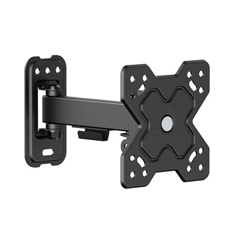 SOPORTE CON BRAZO TV 13"-32" UNA EXTENSION CROMAD