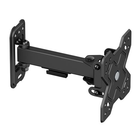 SOPORTE CON BRAZO TV 13"-32" UNA EXTENSION CROMAD - Imagen 2