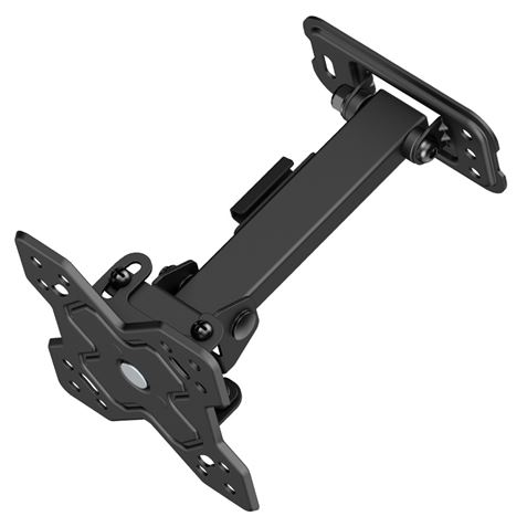 SOPORTE CON BRAZO TV 13"-32" UNA EXTENSION CROMAD - Imagen 4