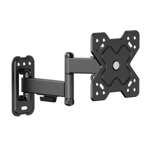 SOPORTE CON BRAZO TV 13"-32" DOBLE EXTENSION CROMAD