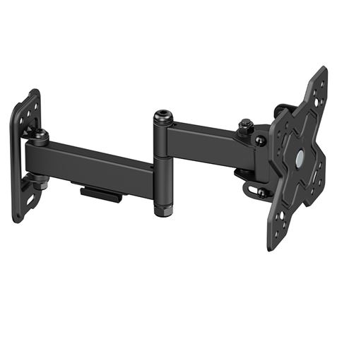 SOPORTE CON BRAZO TV 13"-32" DOBLE EXTENSION CROMAD - Imagen 2