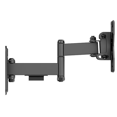 SOPORTE CON BRAZO TV 13"-32" DOBLE EXTENSION CROMAD - Imagen 3