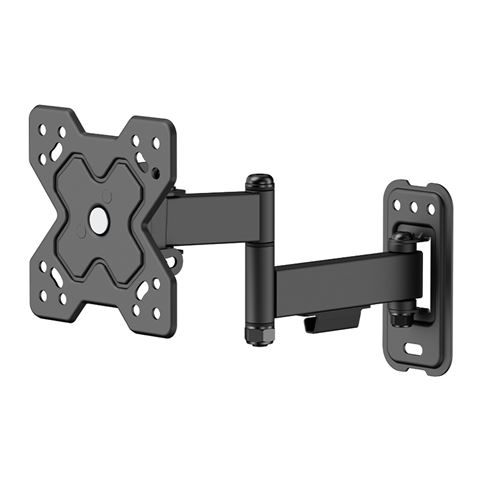 SOPORTE CON BRAZO TV 13"-32" DOBLE EXTENSION CROMAD - Imagen 4